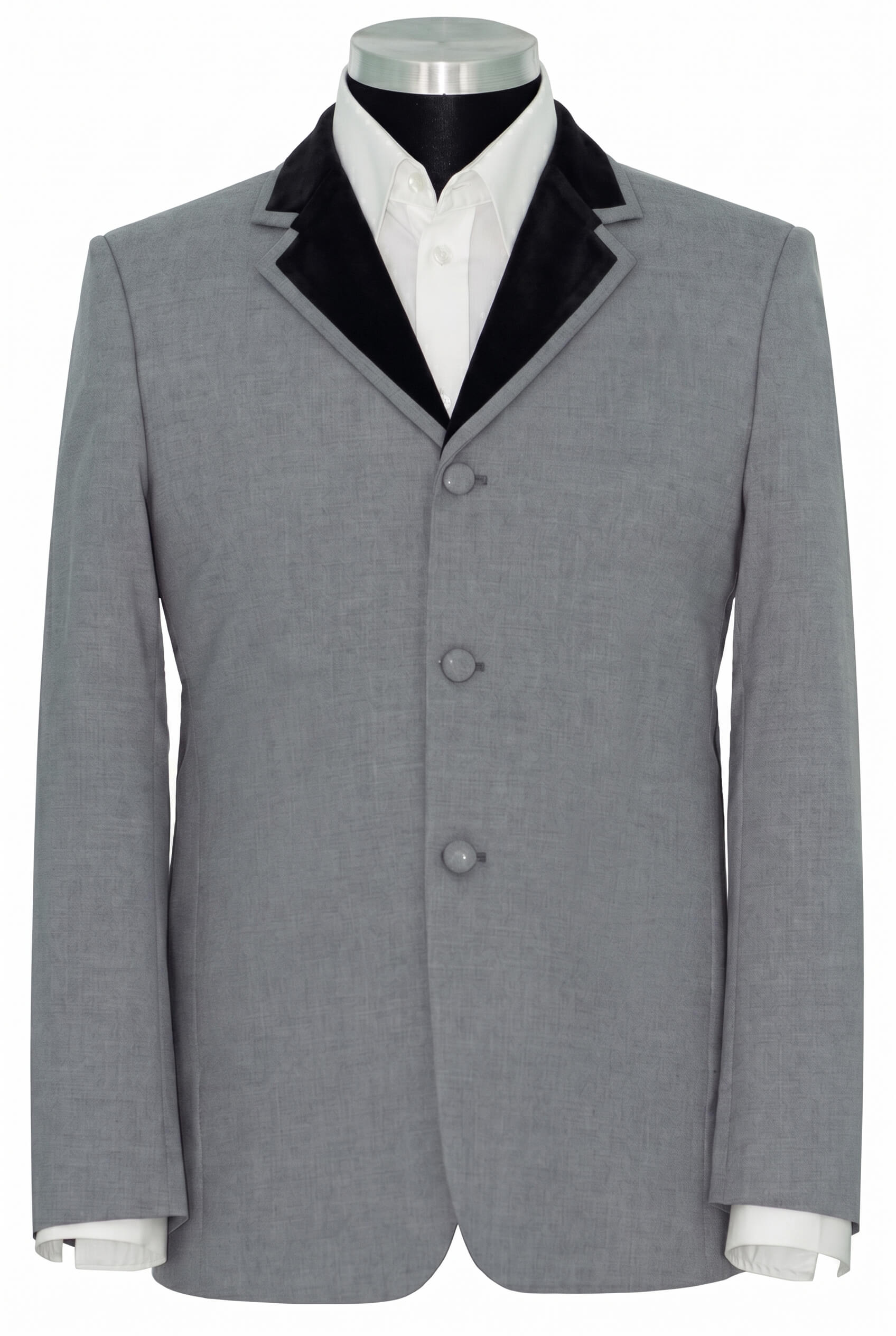 The Beatles 1964 Hollywood Bowl Grey Jacket