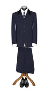 The Beatles 1964 Ed Sullivan Navy Blue suit