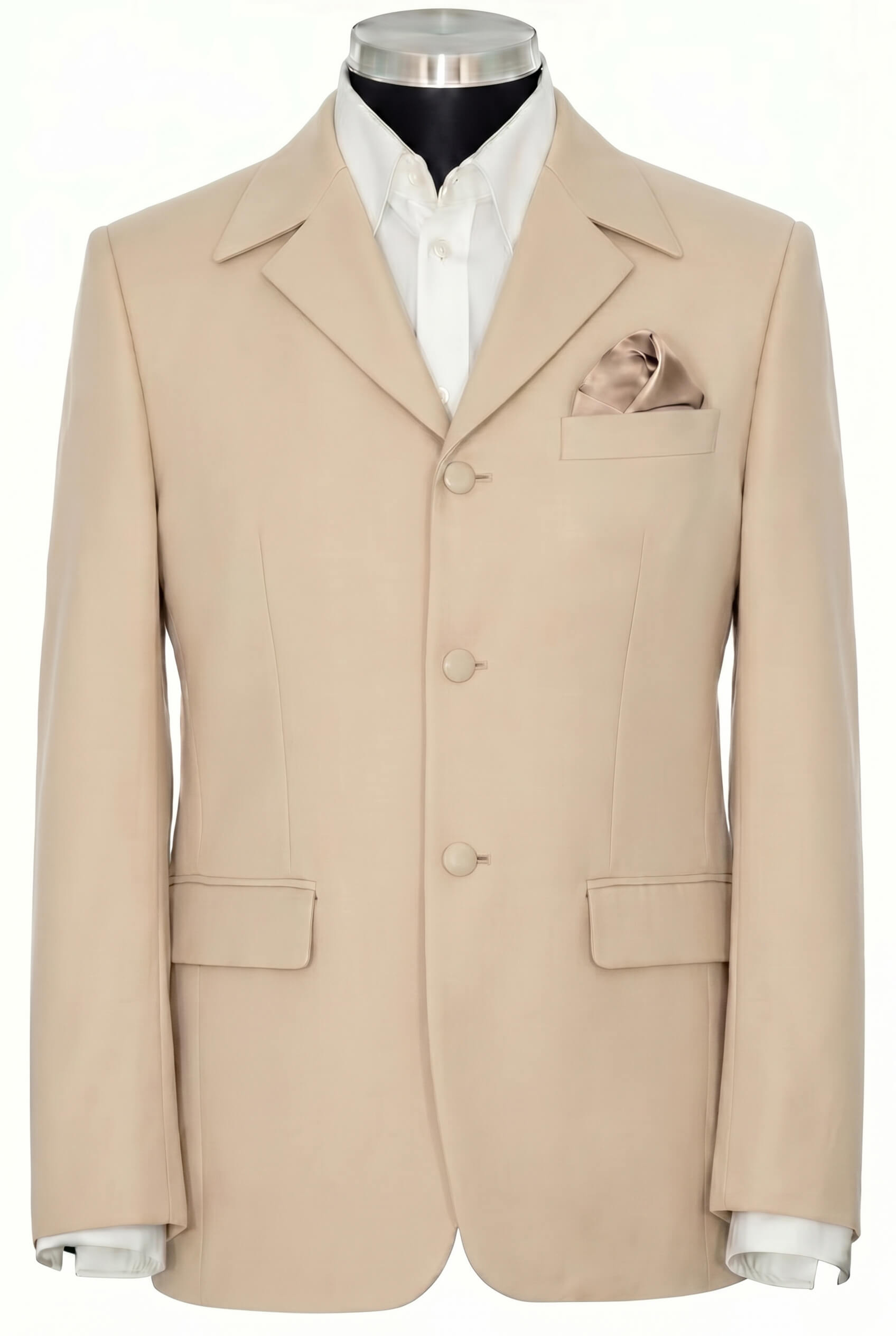 The Beatles 1966 Paul Tour Bath Stone Jacket