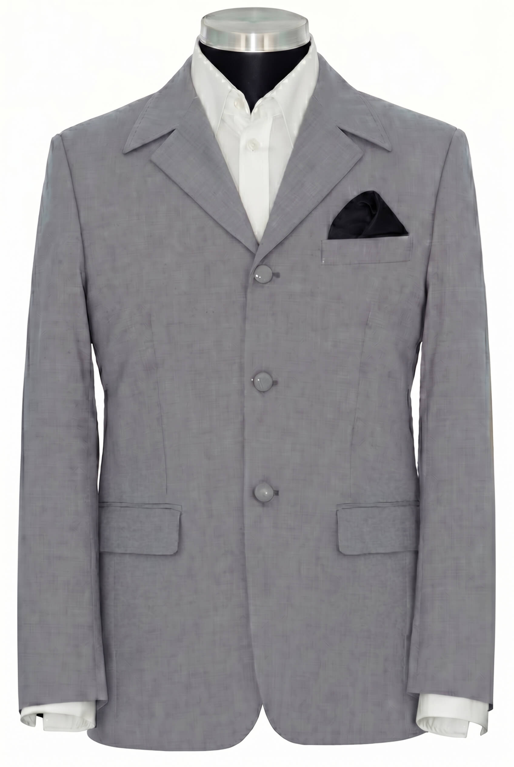 The Beatles 1966 Paul Tour Grey Jacket