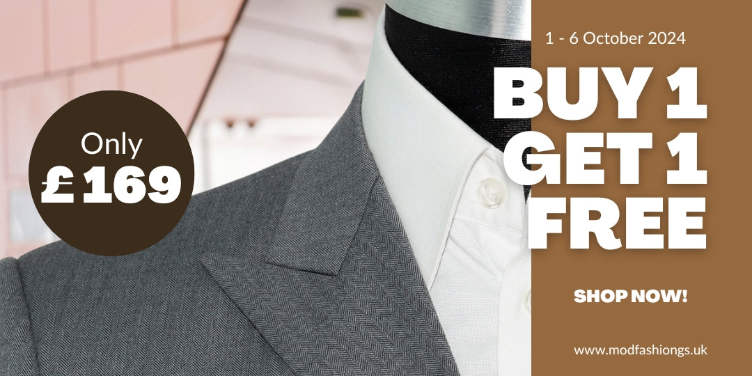BUY 1 Suit, GET 1 Suit FREE!! ModFashion GS