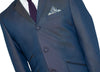 John Lennon Golden Blue 2 Tone Tonic Suit