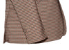 Jim Rodford Brown Gingham Check Mod Suit