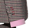 Pete Best Hounds Tooth Mod Suit 1960's