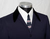 The Beatles 1964 Ed Sullivan Navy Blue suit