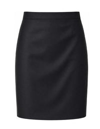 Women's Classic Black Skirt