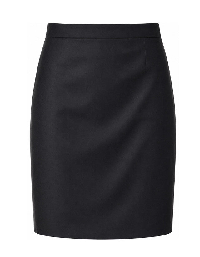 Women's Classic Black Skirt