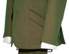 Weller Golden Green 2 Tone Tonic Suit