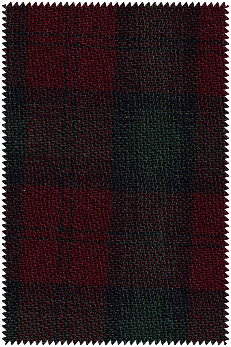 Lindsay Colour Tartan Check 2 Piece Bespoke Mod Suit