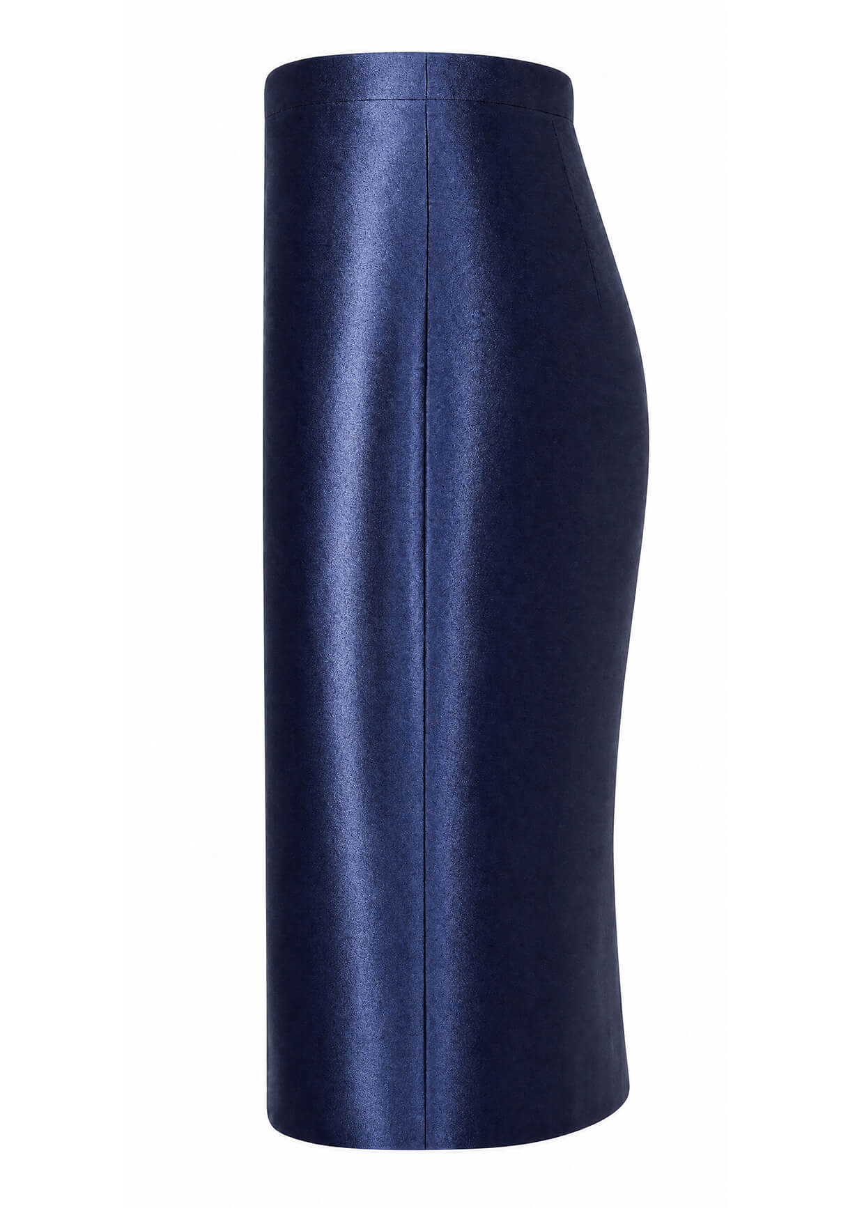 Women's Navy Blue Tonic Skirt
