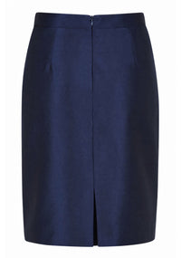 Women's Navy Blue Tonic Skirt