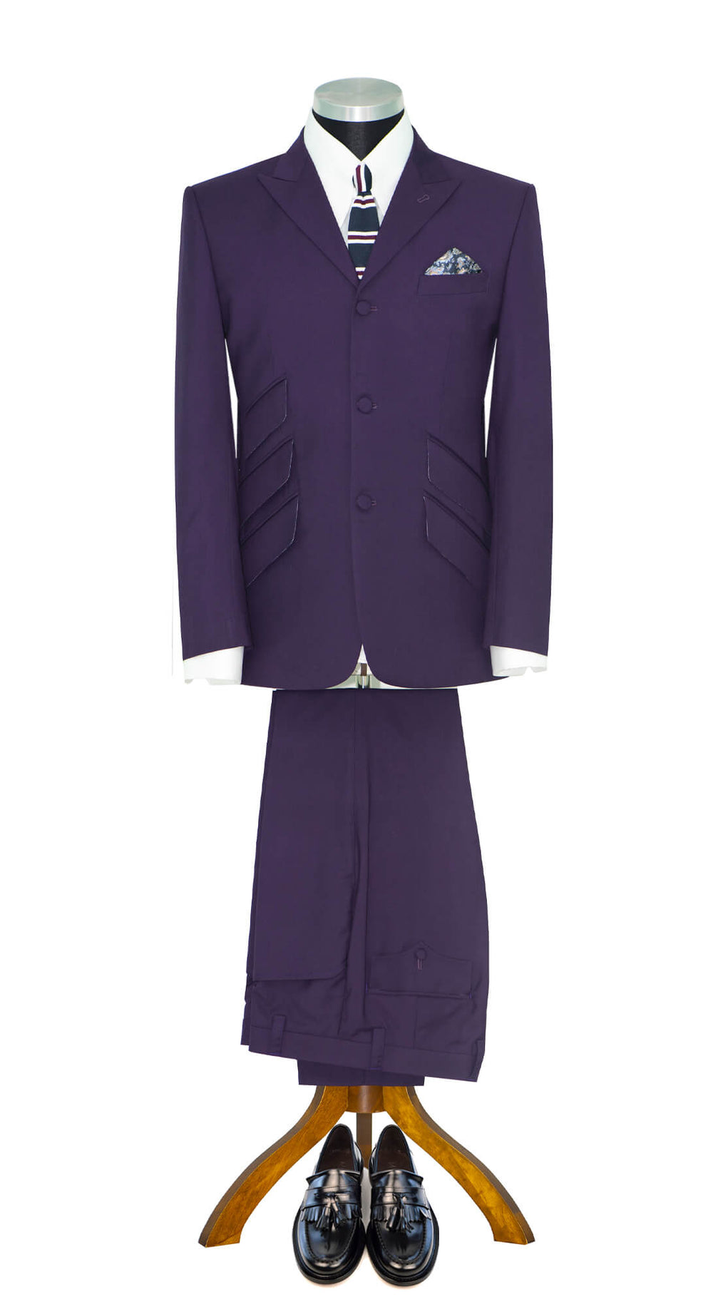 Mod Suits Mod Suits Sale | Pure British 60's Style Mod Suits – ModFashion GS