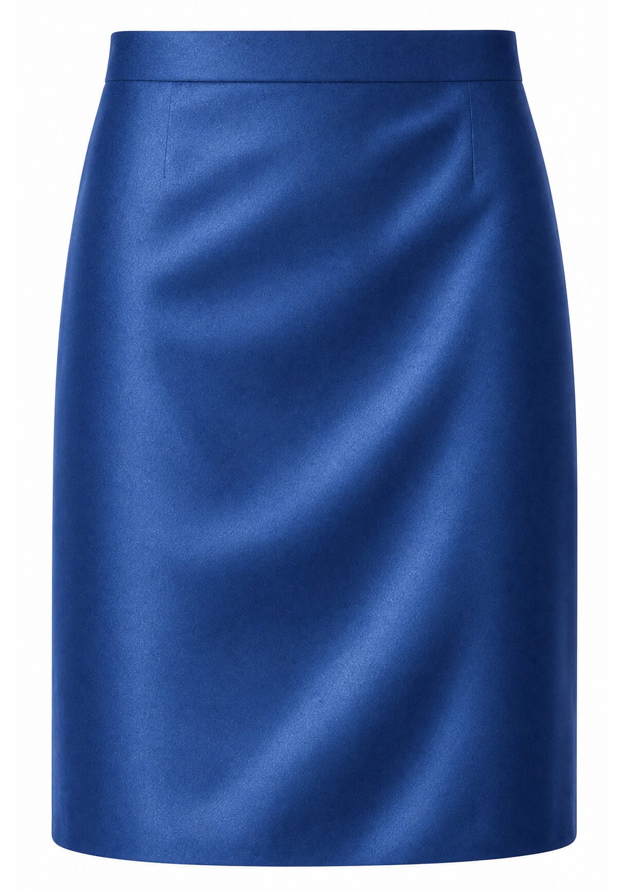 Women's Royal Blue Tonic Skirt