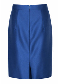 Women's Royal Blue Tonic Skirt