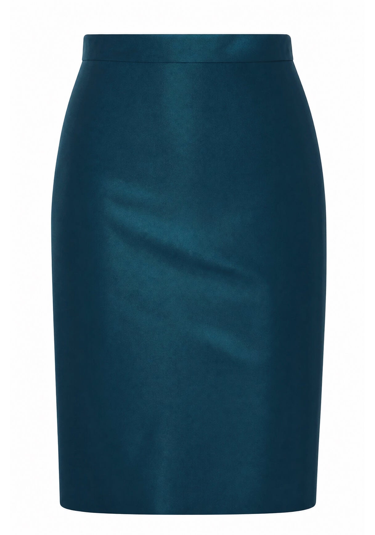 Women's Teal Green Tonic Skirt