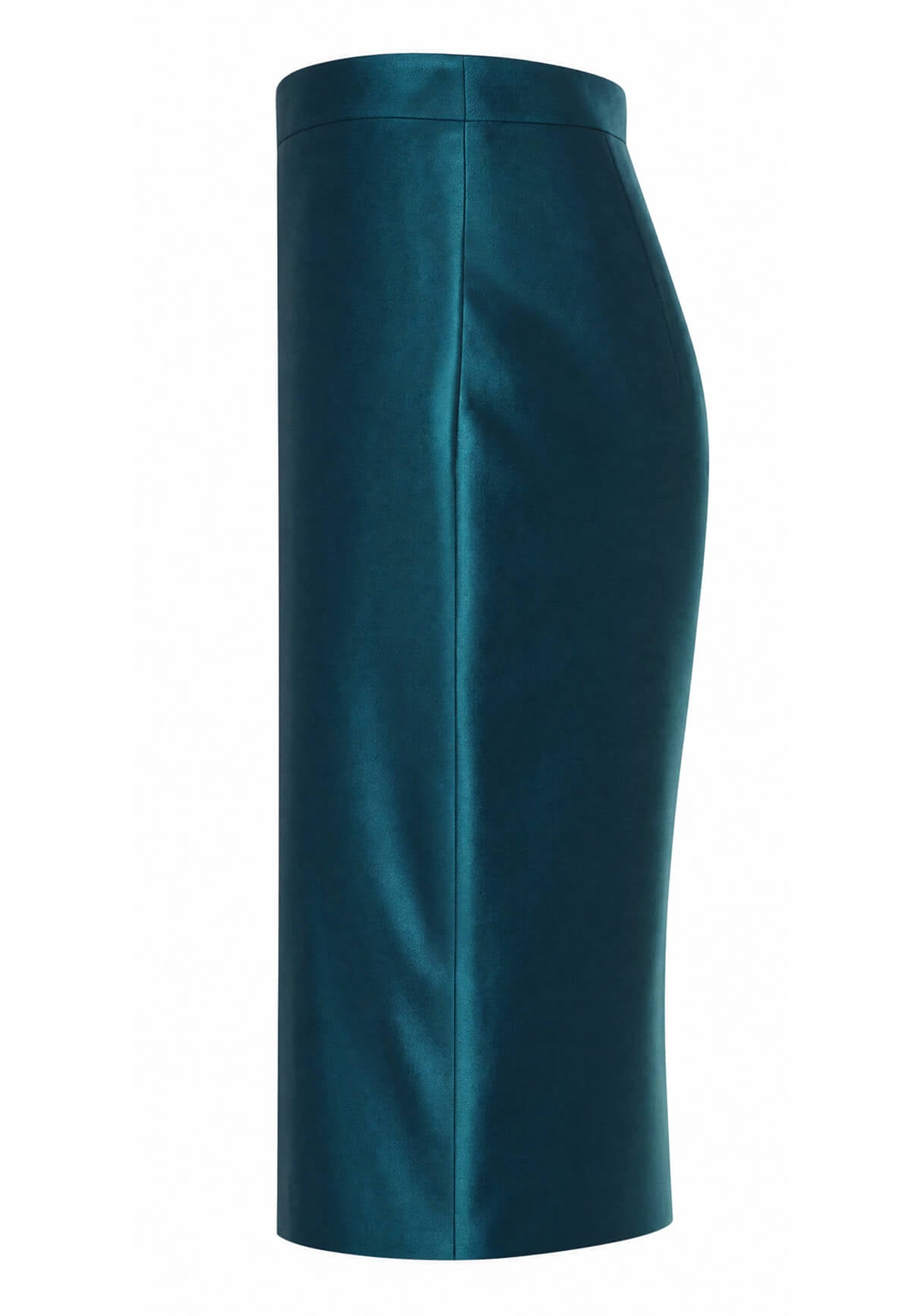 Women's Teal Green Tonic Skirt