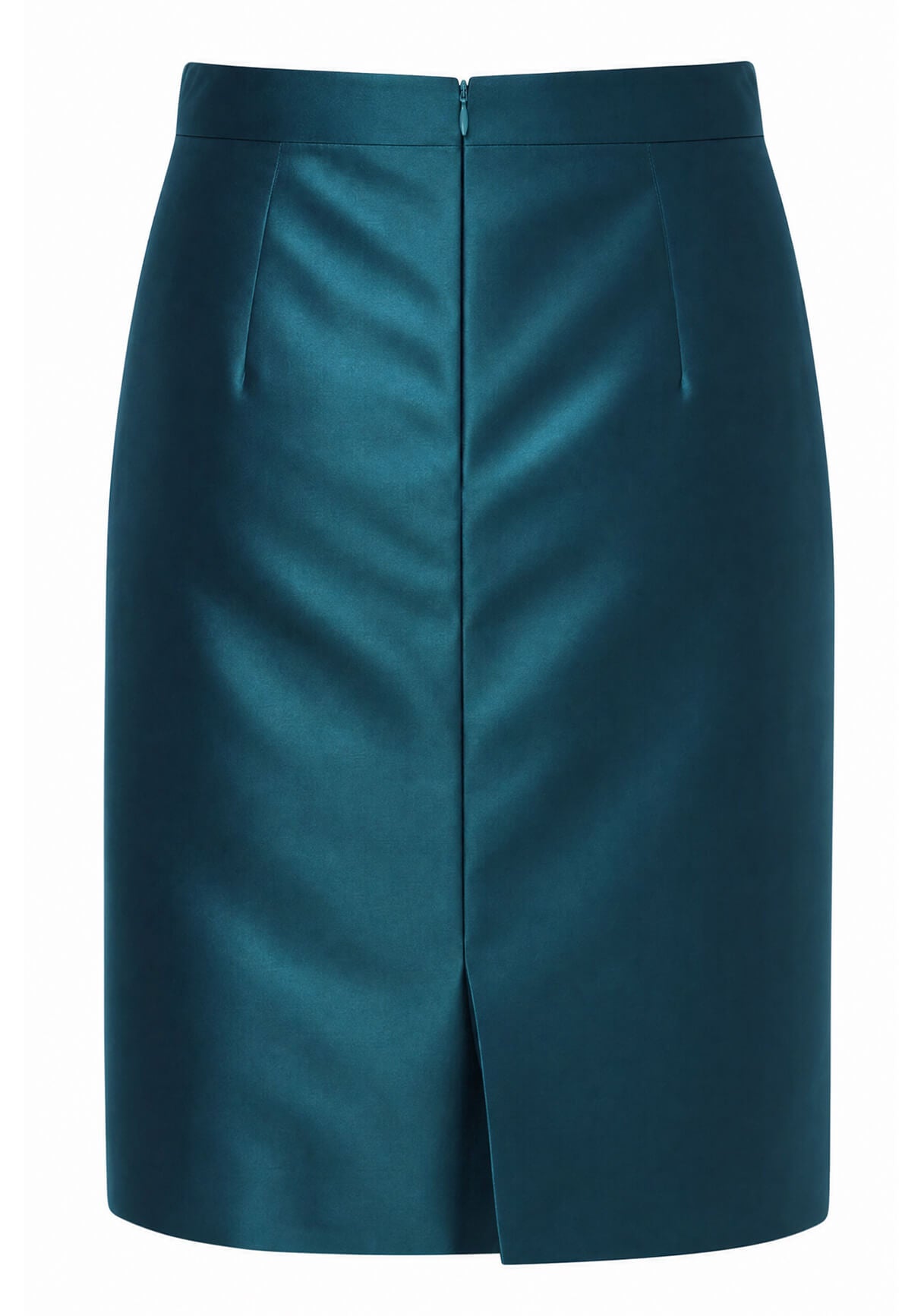 Women's Teal Green Tonic Skirt