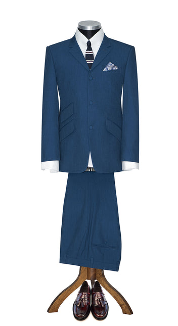 Mod Suits Sale | Pure British 60's Style Mod Suits – ModFashion GS