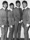 The Beatles Collarless Grey Suit 1963