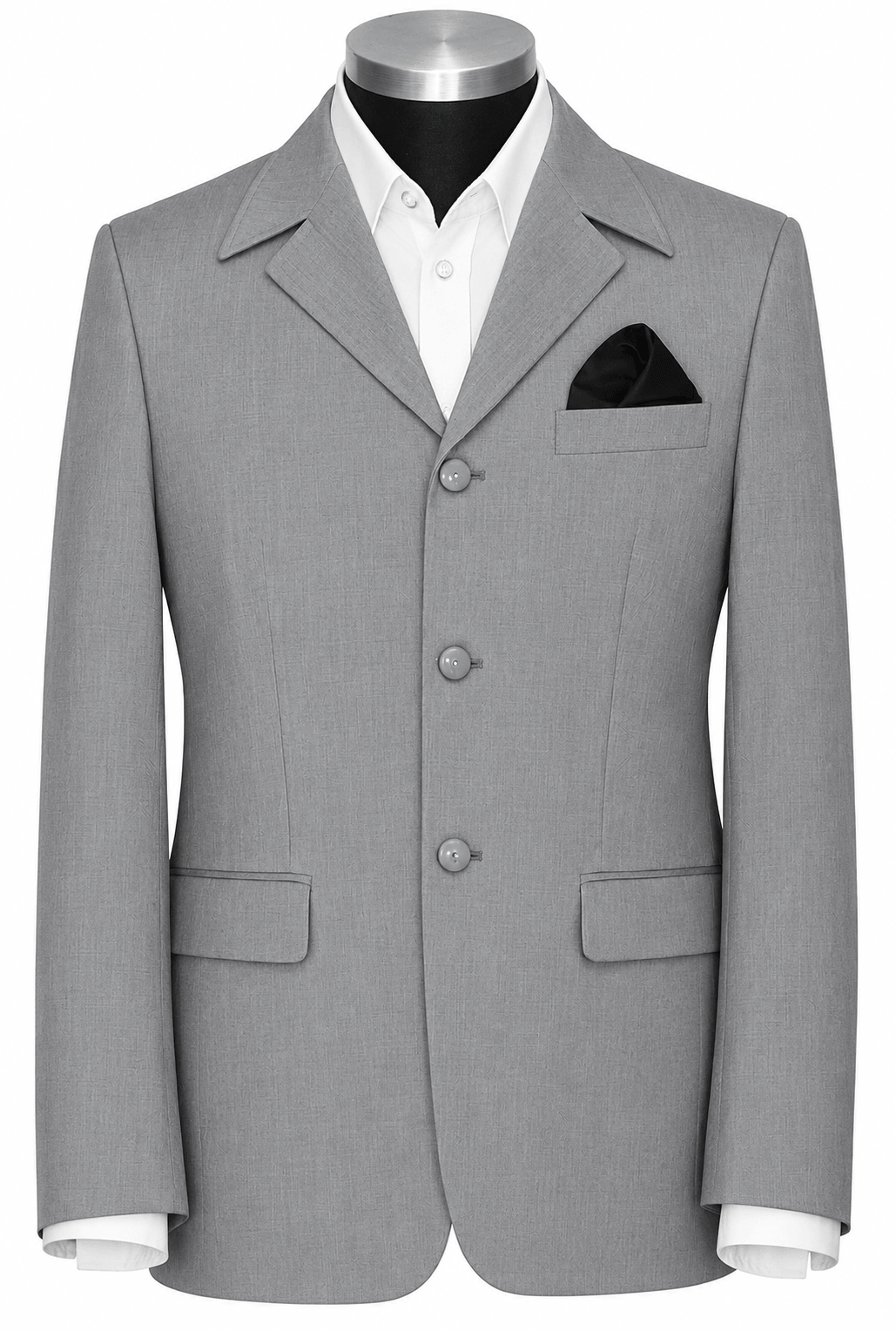 The Beatles 1966 Paul Tour Grey Jacket