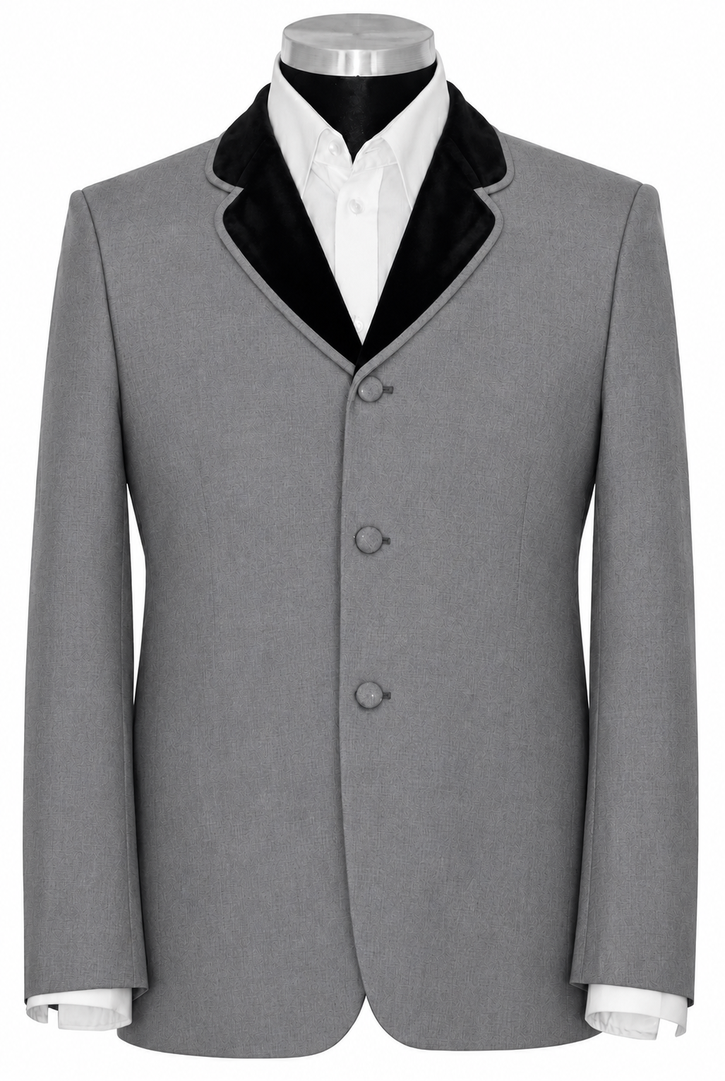 The Beatles 1964 Hollywood Bowl Grey Jacket