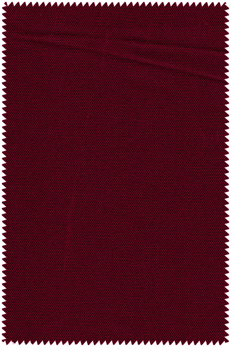 Weller Burgundy 2 Piece Bespoke Mod Suit