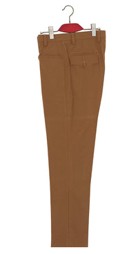 Weller Wood Brown Mod Trouser