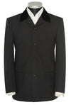 The Beatles Black Mod Blazer
