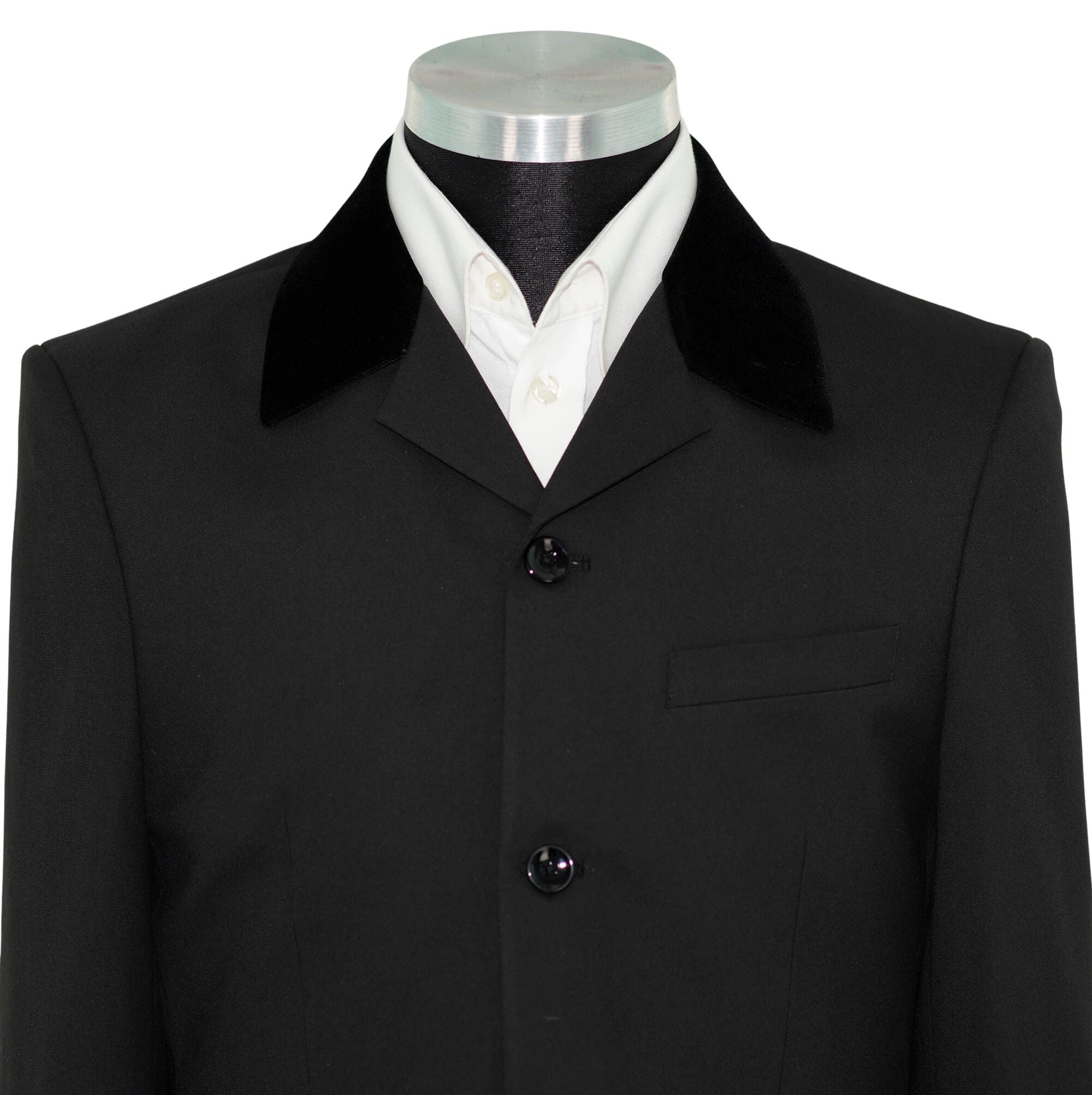 The Beatles Black Suit | 1960's Retro Mod Clothing | ModFashion GS The Beatles Black Suit | 1960's Retro Mod Clothing | ModFashion GS