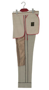 Paul Weller Beige Mod Trouser