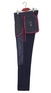 The Beatles Navy Blue Suit