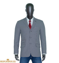 Zoot Money Hounds Tooth Mod Blazer
