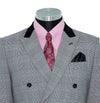 Ray Davies Peak Lapel Double Breasted Mod Suit