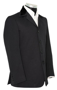 Kinks Stripe Mod Blazer