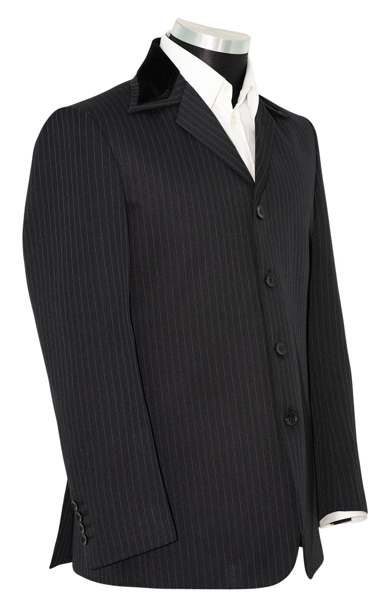 Kinks Stripe Mod Blazer