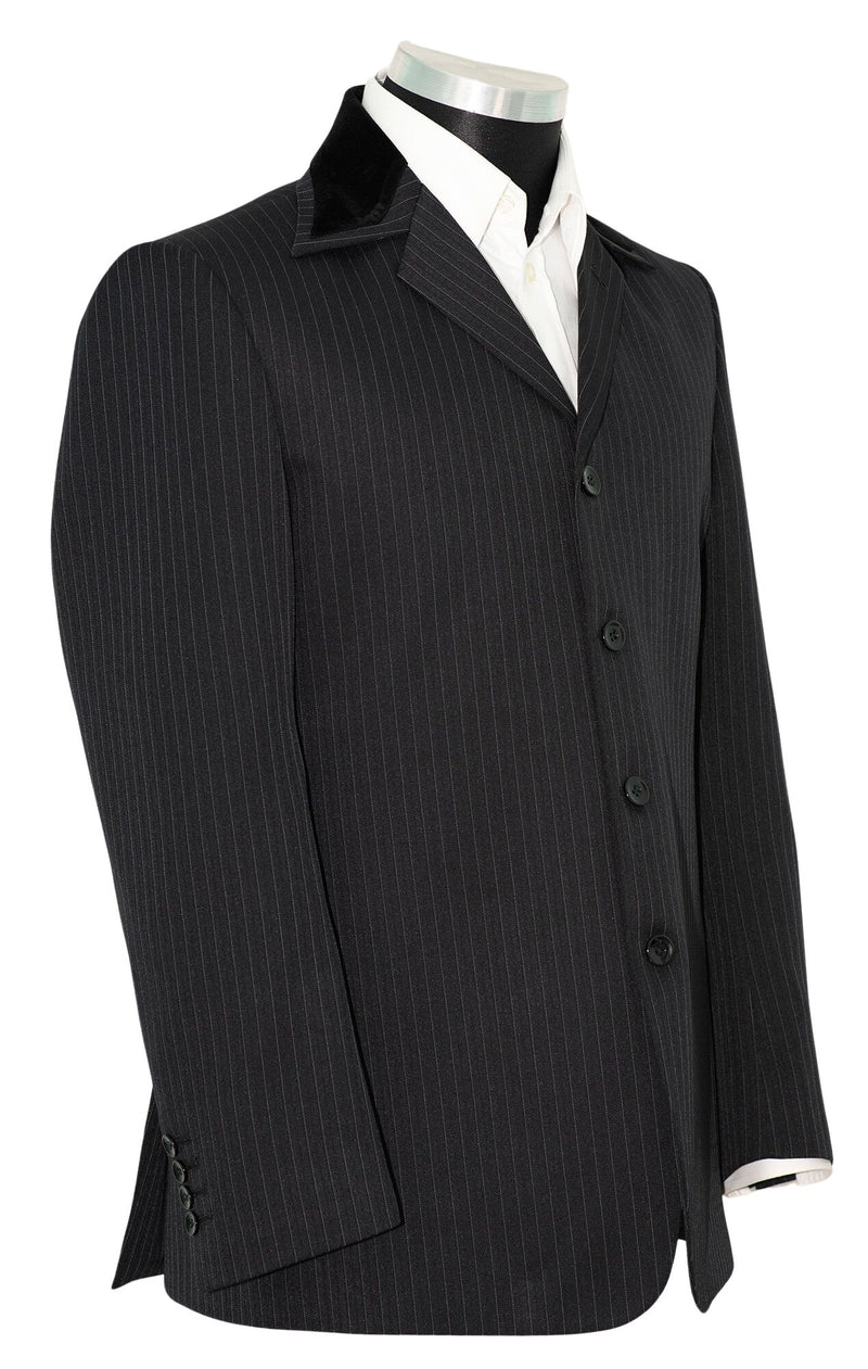 Kinks Stripe Mod Blazer