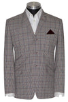 Derek Leckenby Gun Club Check Grey Mod Suit 1960's