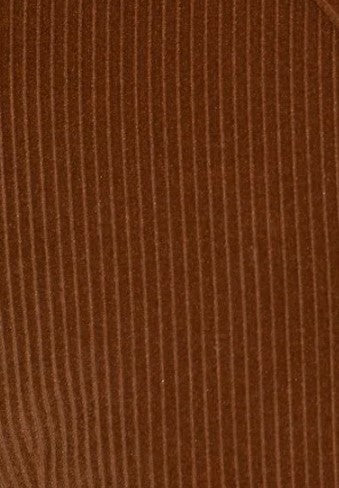 John Brown Corduroy Velvet Mod Trouser