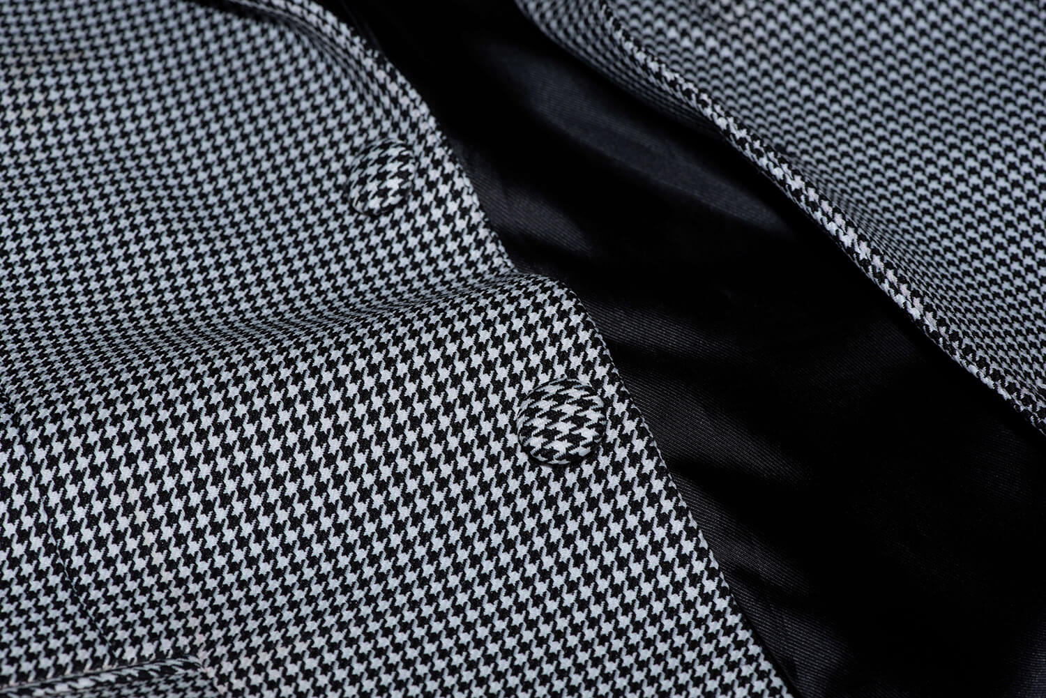 Zoot Money Hounds Tooth Mod Blazer