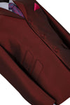 Ringo Starr Skinhead 1960s Burgundy Tonic Suit