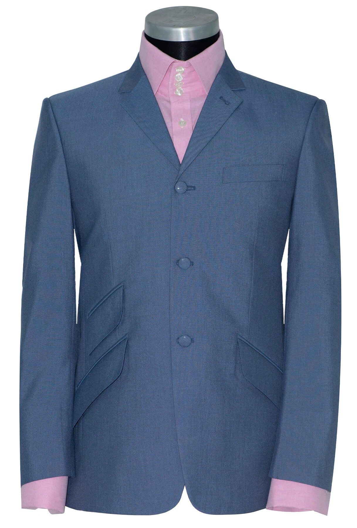 Weller Carolina Blue Men's Summer Jacket