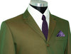 Weller Golden Green 2 Tone Tonic Suit
