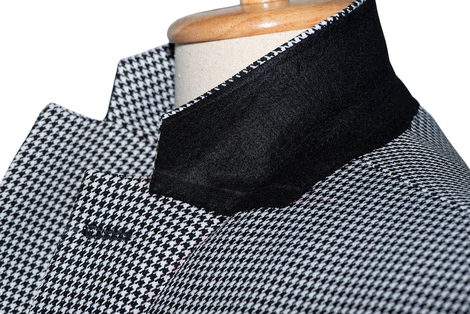Peter Asher Grey Hounds Tooth 3 Piece Mod Suit