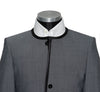 The Beatles Collarless Grey Suit 1963