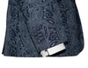 Steve Marriott 60's Navy Blue Paisley Mod Blazer