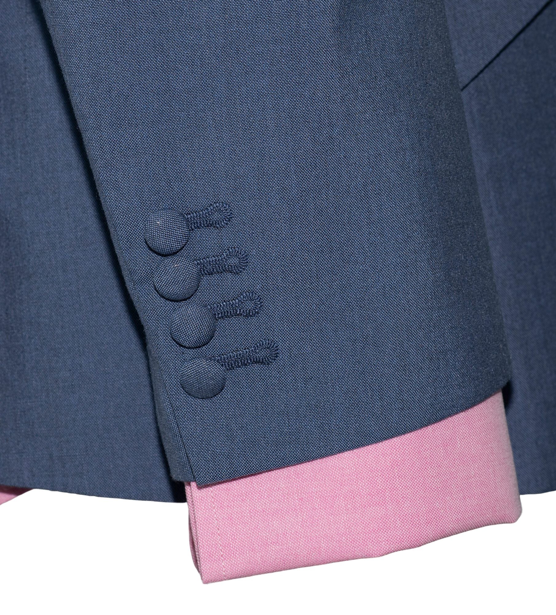 Weller Carolina Blue Men's Summer Jacket
