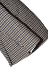 Keith Relf Green Blue Gingham Mod Blazer