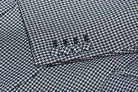 Peter Asher Grey Hounds Tooth 3 Piece Mod Suit