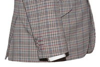 Derek Leckenby Gun Club Check Grey Mod Suit 1960's