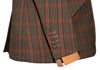 Keith Moon Vintage Orange Check Mod Blazer